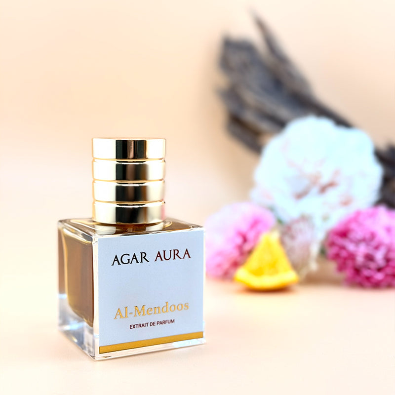 Agar Aura Al-Mendoos Perfume