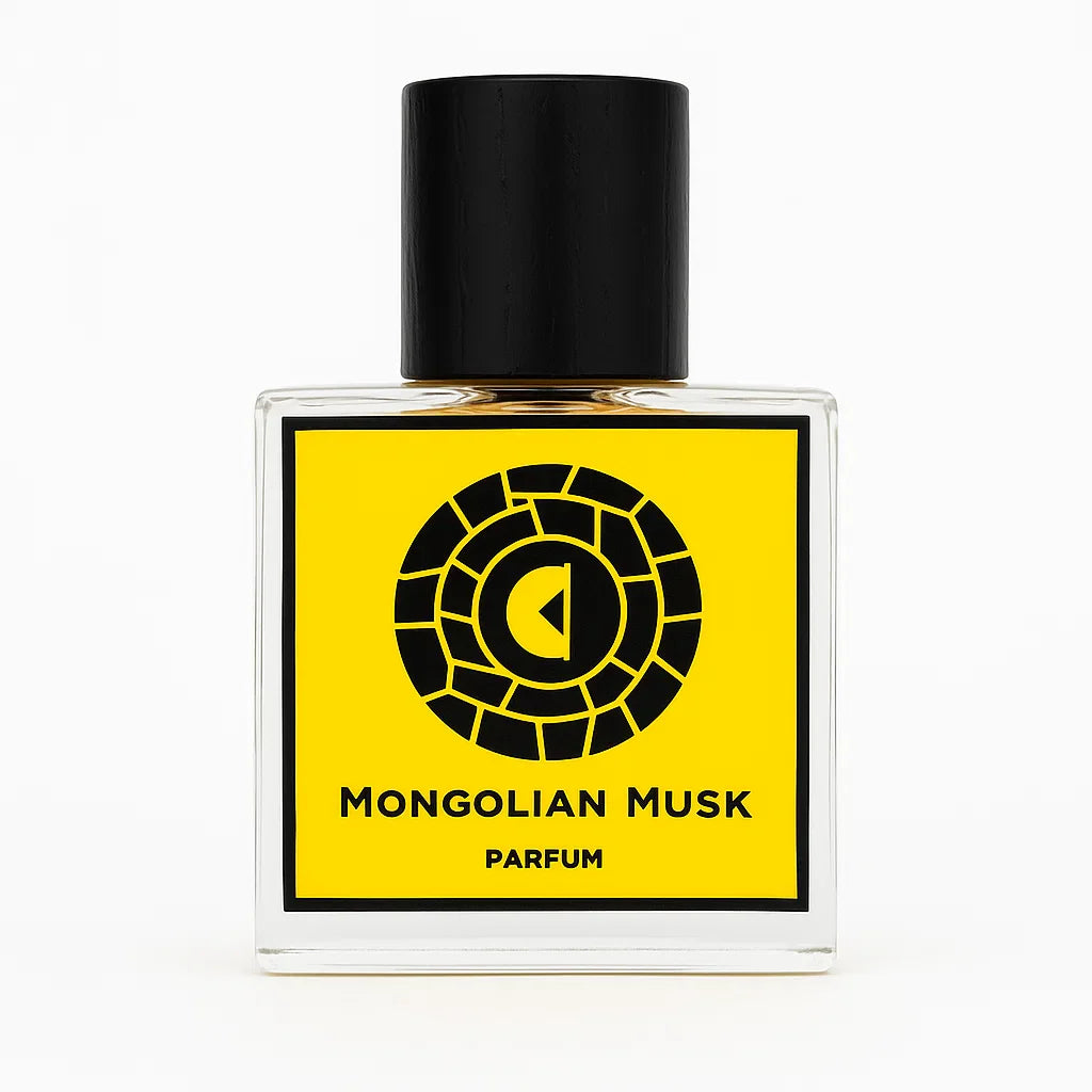 عطر إنصار عود مسك منغولي - 15 مل