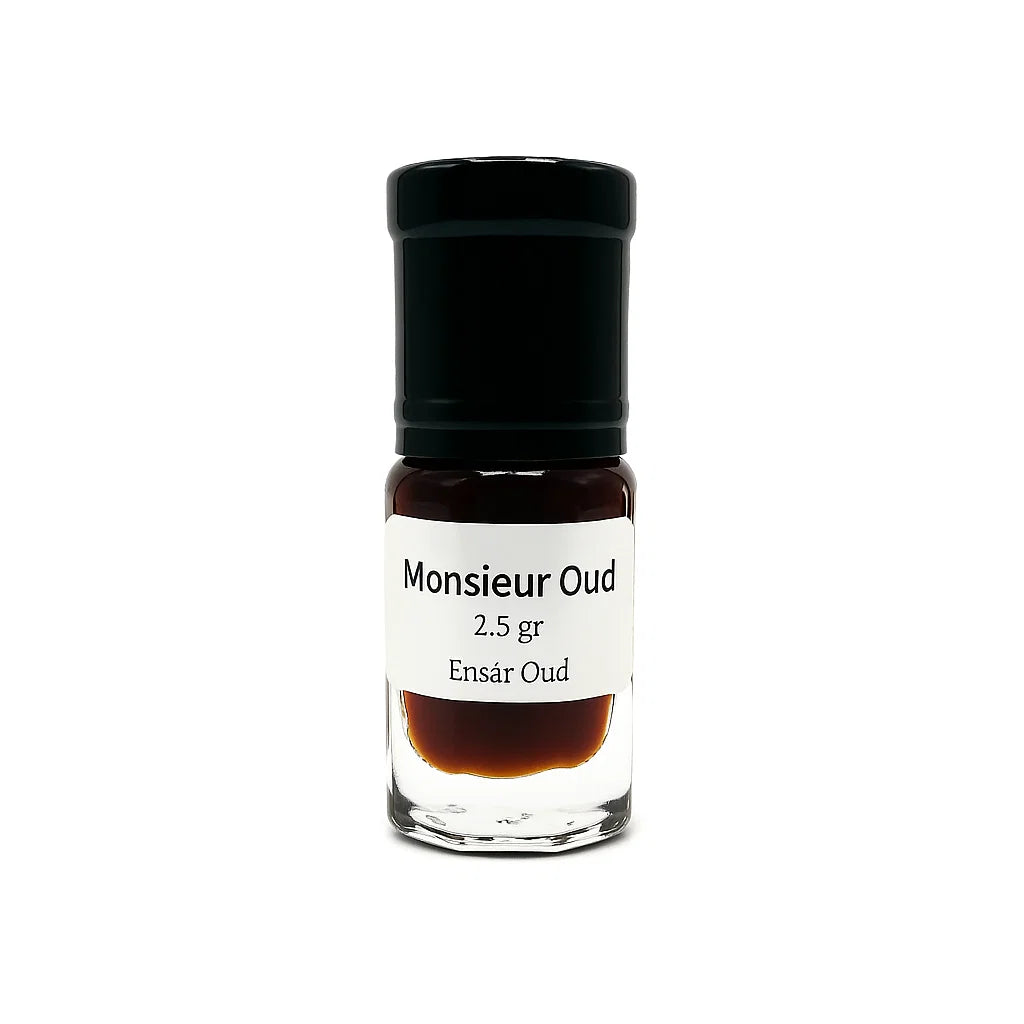 Ensar Oud Monsieur Oud Attar 2.5GM