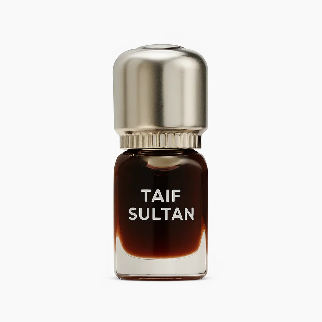 Ensar Oud Taif Sultan Attar 3GM EO vial