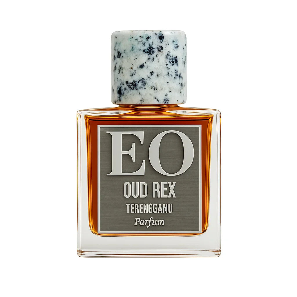 Ensar Oud Terengganu Rex Parfum 50ML (Bespoke)