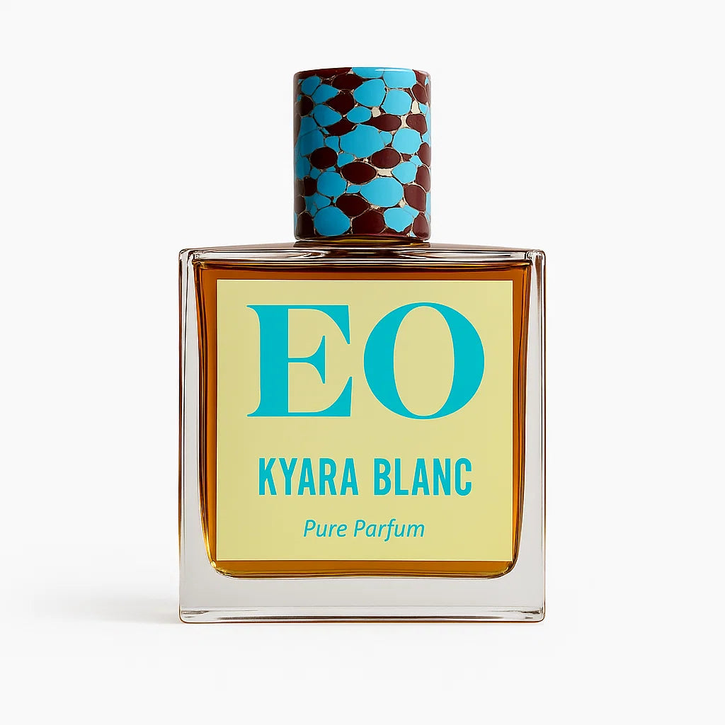 Ensar Oud Kyara Blanc Parfum 50ML