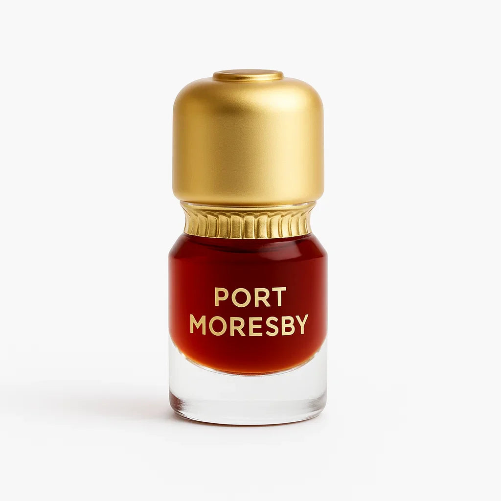 Ensar Oud Port Moresby Oil 3GM EO Vial