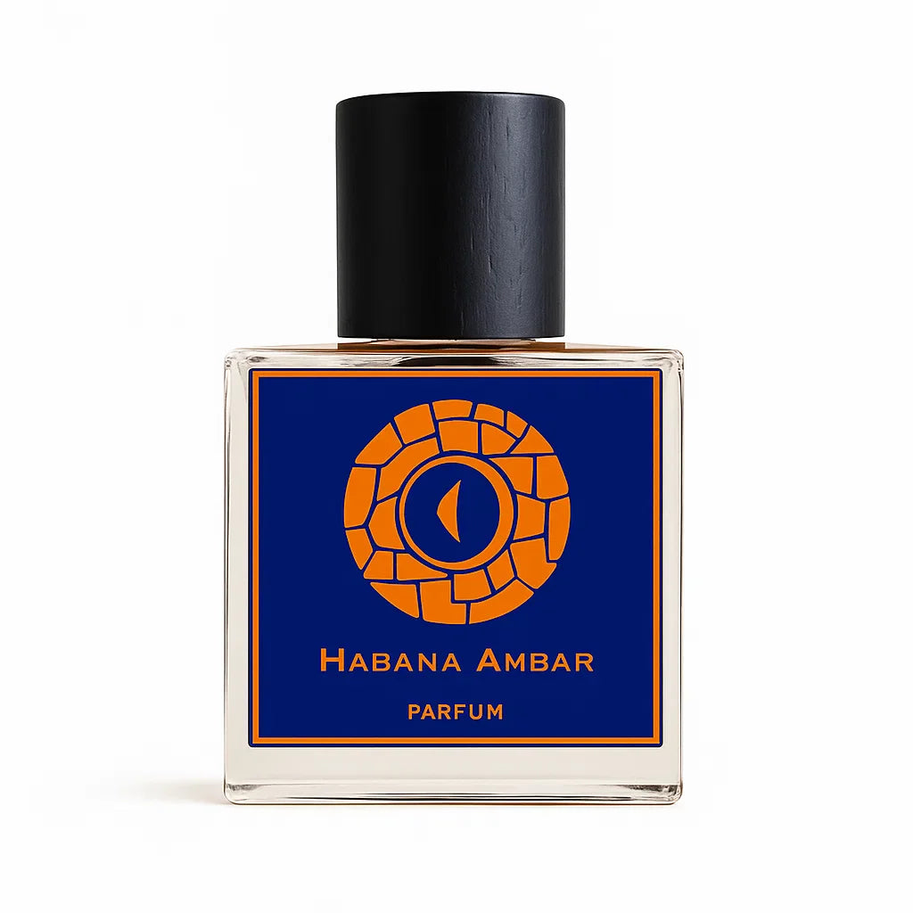إنصار عود - عطر هافانا عنبر - 30 مل