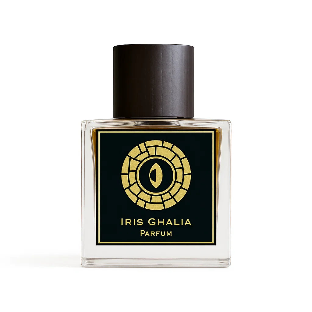 Ensar Oud Iris Ghalia Parfum: Trifecta 30ML