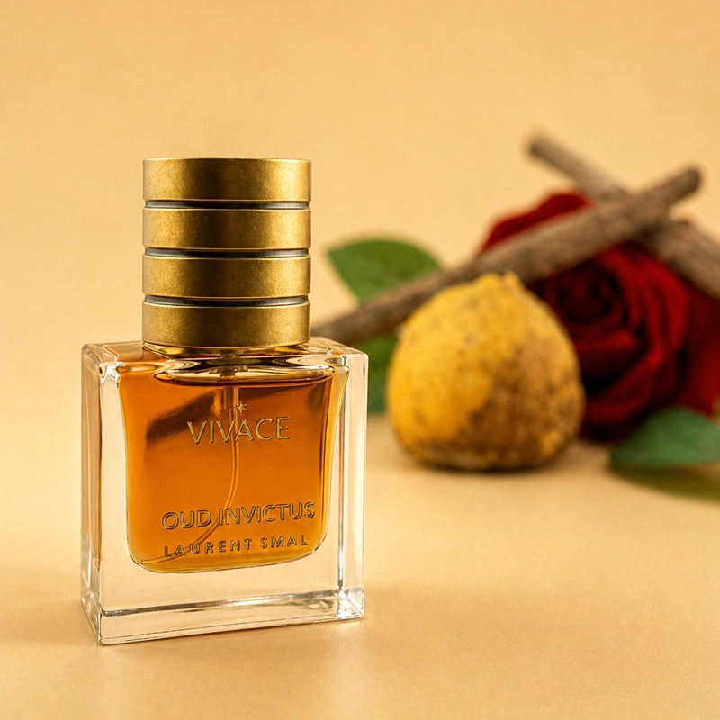 Laurent Smal Oud Invictus Extract