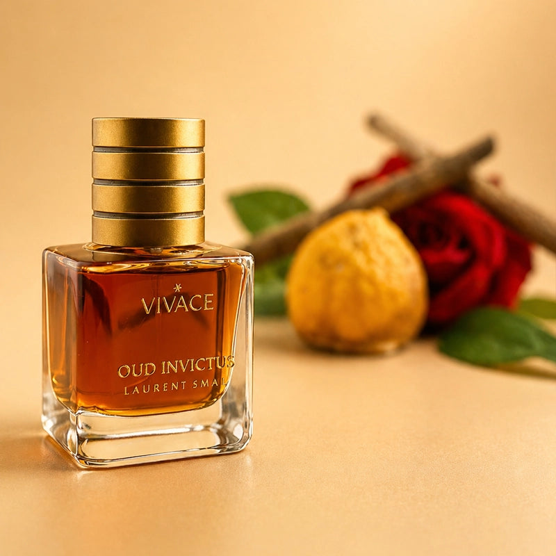 Laurent Smal Oud Invictus Extract