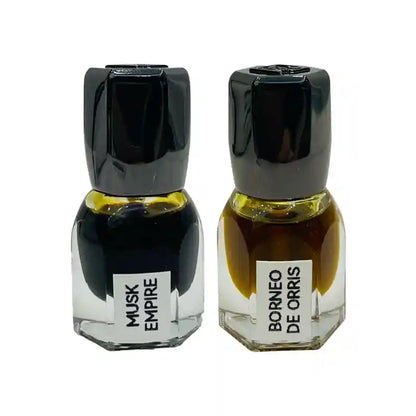 Areej Le Dore Musk Empire  & Borneo De Orris 2*1Set  Exclusive  -3GM