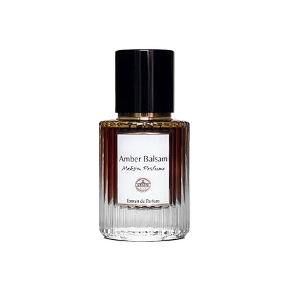 Maksim Parfum Amber Balsam 30ML