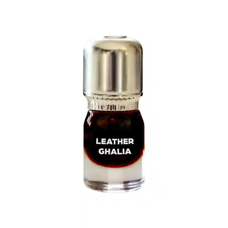 عطر إنصار عود ليذر غالية - 3 جم