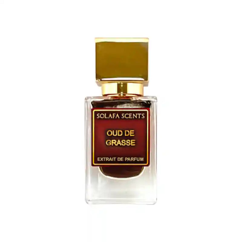 Solafa Scents Oud De Grasse Perfume 30ML