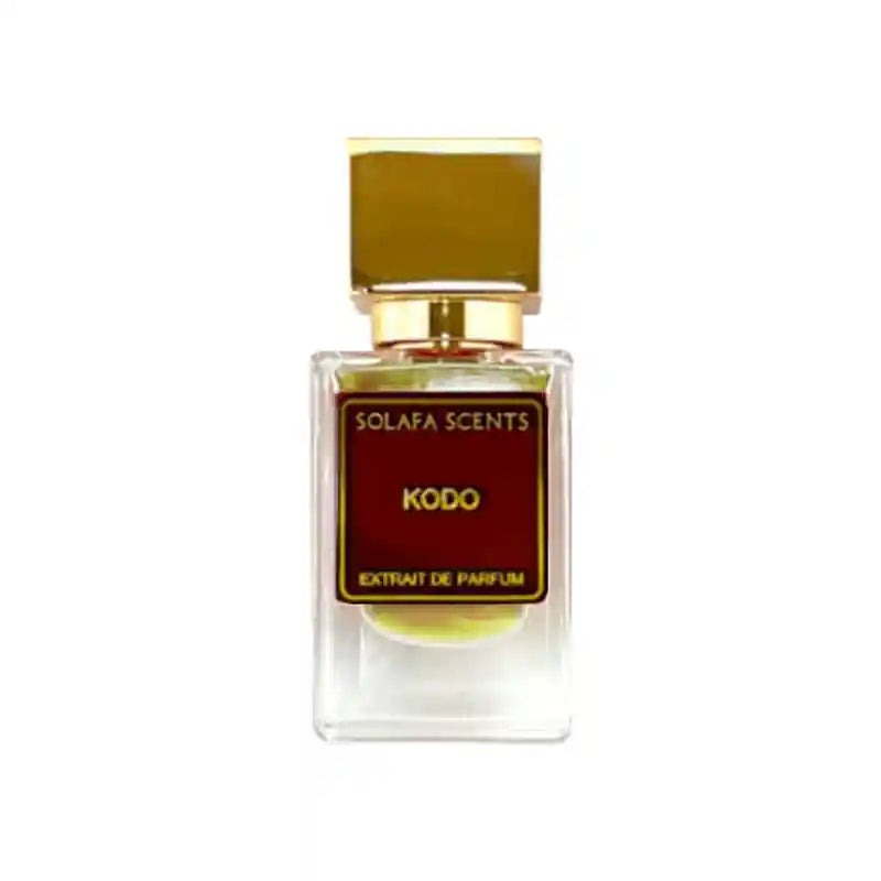 Solafa Scents Kodo Perfume 30ML