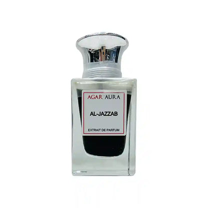 عطر آجار أورا الجذاب - 25 مل