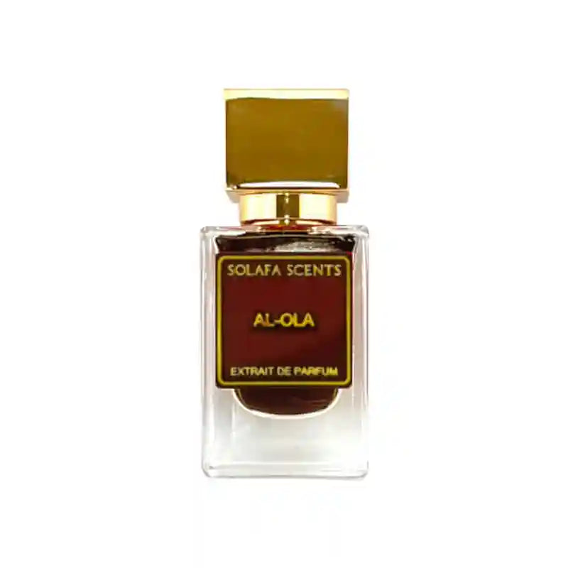 Solafa Scents Al-Ola Perfume 30ML