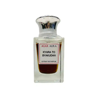 Agar Aura Kyara To Byakudan Perfume 25ML