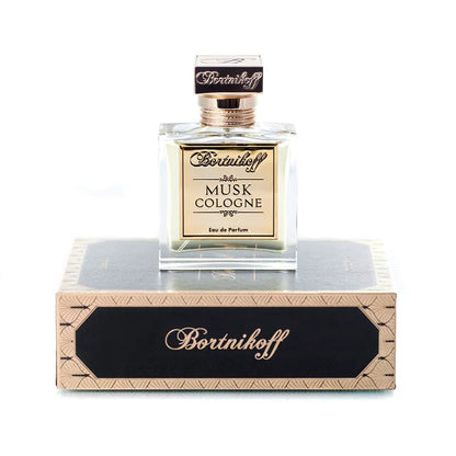 عطر مسك كولون من  بورتنيكوف - 50 مل