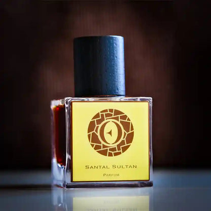 إنصار عود - عطر صندل سلطان - 30 مل