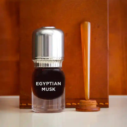 إنصار عود - زيت مسك مصري - 3 جم