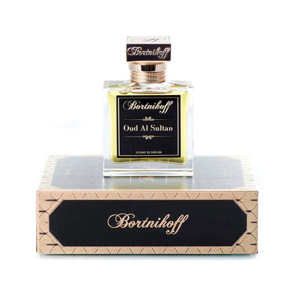 عطر  عود السلطان من بورتنيكوف - 50 مل