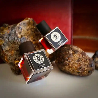 عطر إنصار عود هوميروس SQ - 15 مل