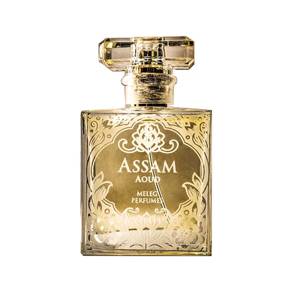 عطر ميليغ جينيوين آسام عود 50 مل