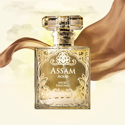 عطر ميليغ جينيوين آسام عود 50 مل