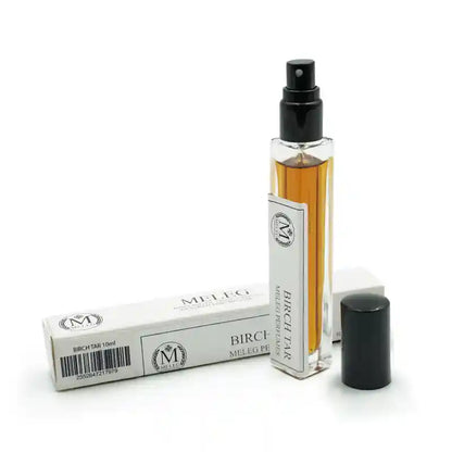 عطر ميليغ بيرش تار ليذر آند رشن ليذر (10 مل ترافل سايز)