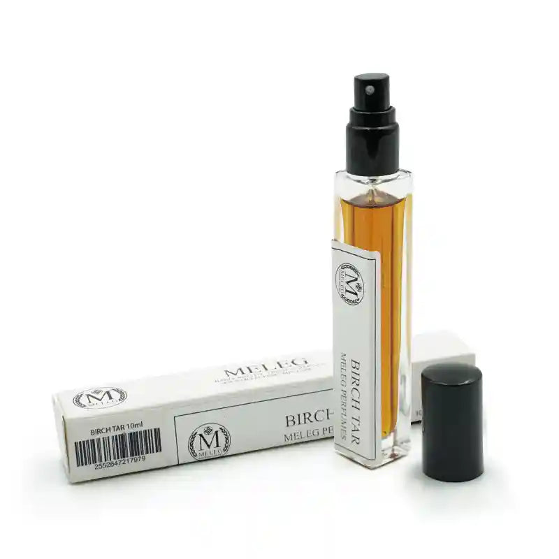 عطر ميليغ بيرش تار ليذر آند رشن ليذر (10 مل ترافل سايز)
