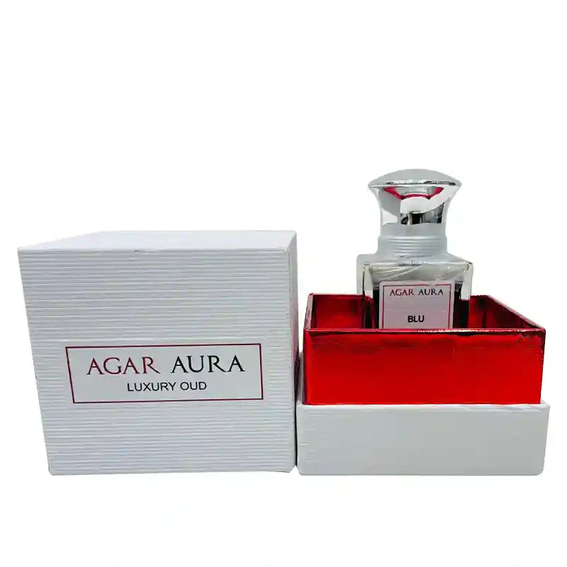 عطر آجار أورا بلو - 25 مل