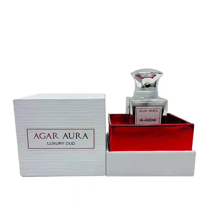 عطر آجار أورا الجذاب - 25 مل