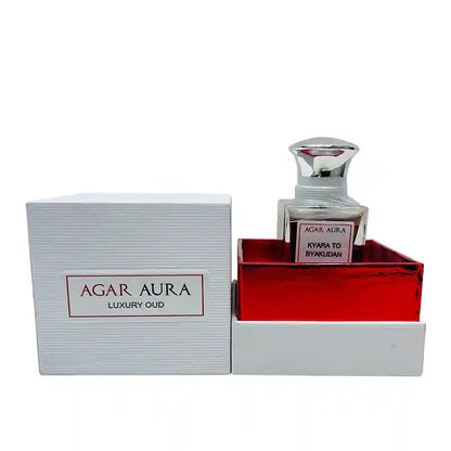 Agar Aura Kyara To Byakudan Perfume 25ML