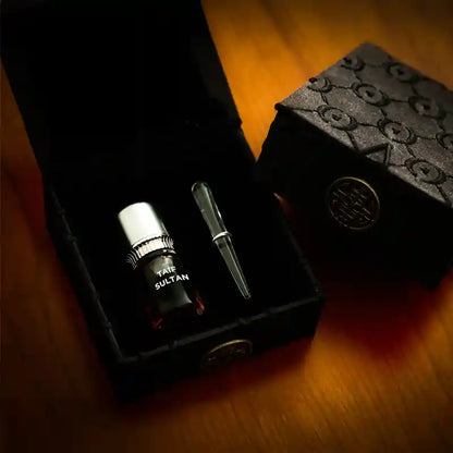 عطر إنصار عود طائفي سلطان - 3 جم