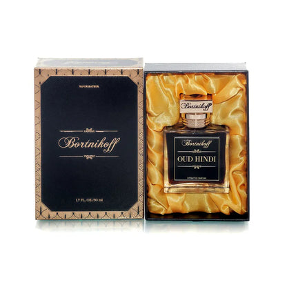 عطر عود هندي من بورتنيكوف - 50 مل