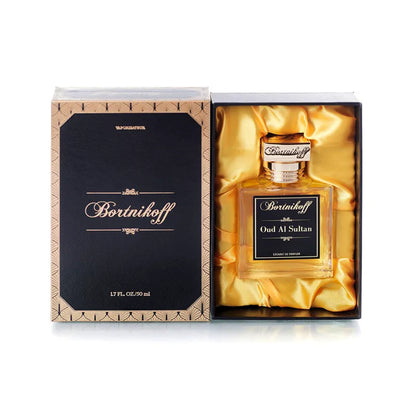 عطر  عود السلطان من بورتنيكوف - 50 مل