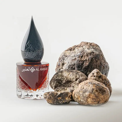 عطر العنبر من أريج لو دوري - إكستريت دو بارفان - 35 مل