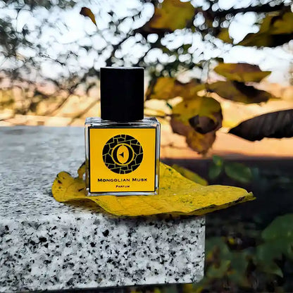 عطر إنصار عود مسك منغولي - 15 مل