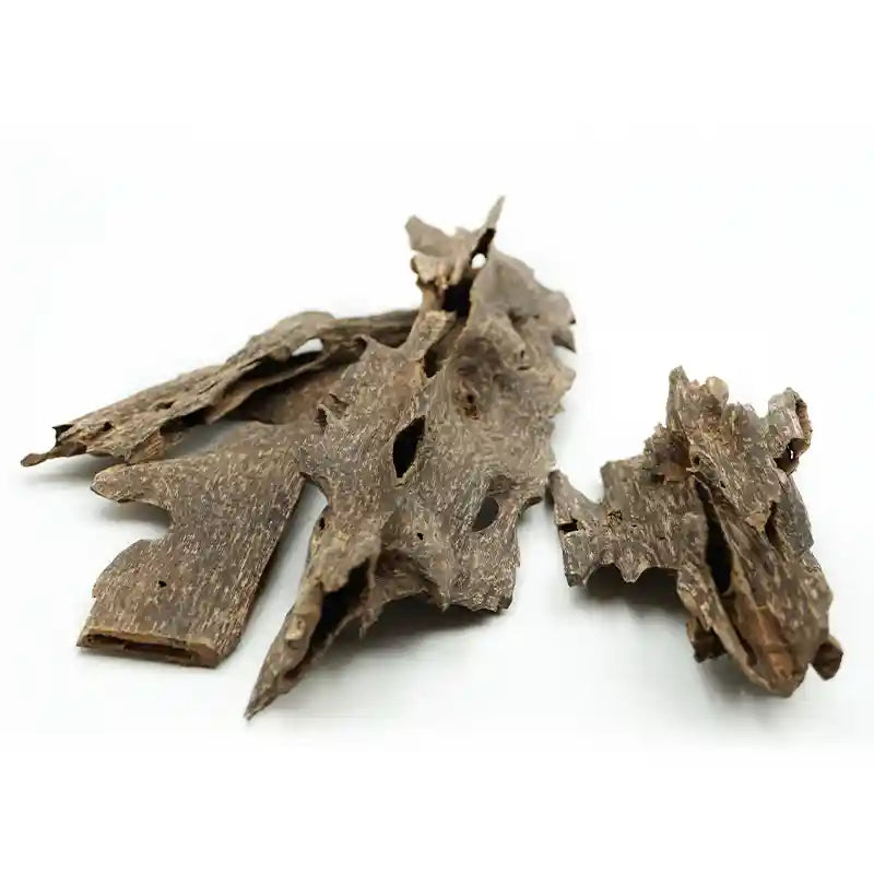 Cambodian Trat Double Oud Chips - 2 Ounce  (60 GM)