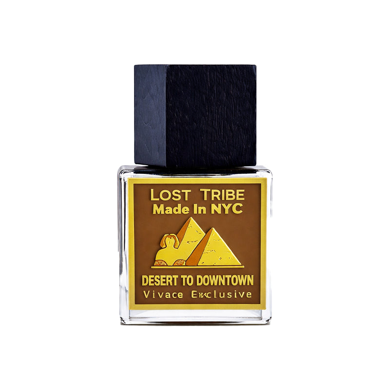 Vivace Desert to Downtown Perfume