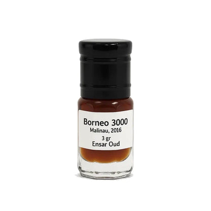 Ensar Oud Borneo 3000 Oud Oil 3GM