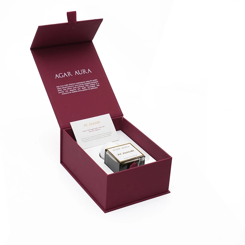Agar Aura Al-Jazzab Perfume