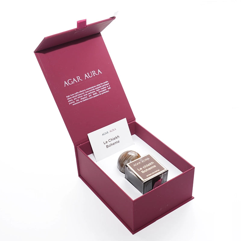 Agar Aura Le Cheikh Boheme Perfume
