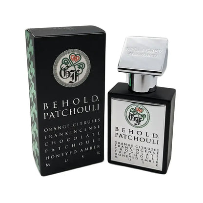 عطر جالاجير بيهولد، باتشولي – 50 مل