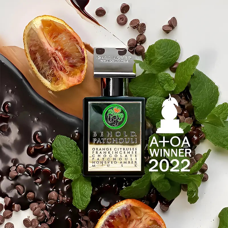 عطر جالاجير بيهولد، باتشولي – 50 مل