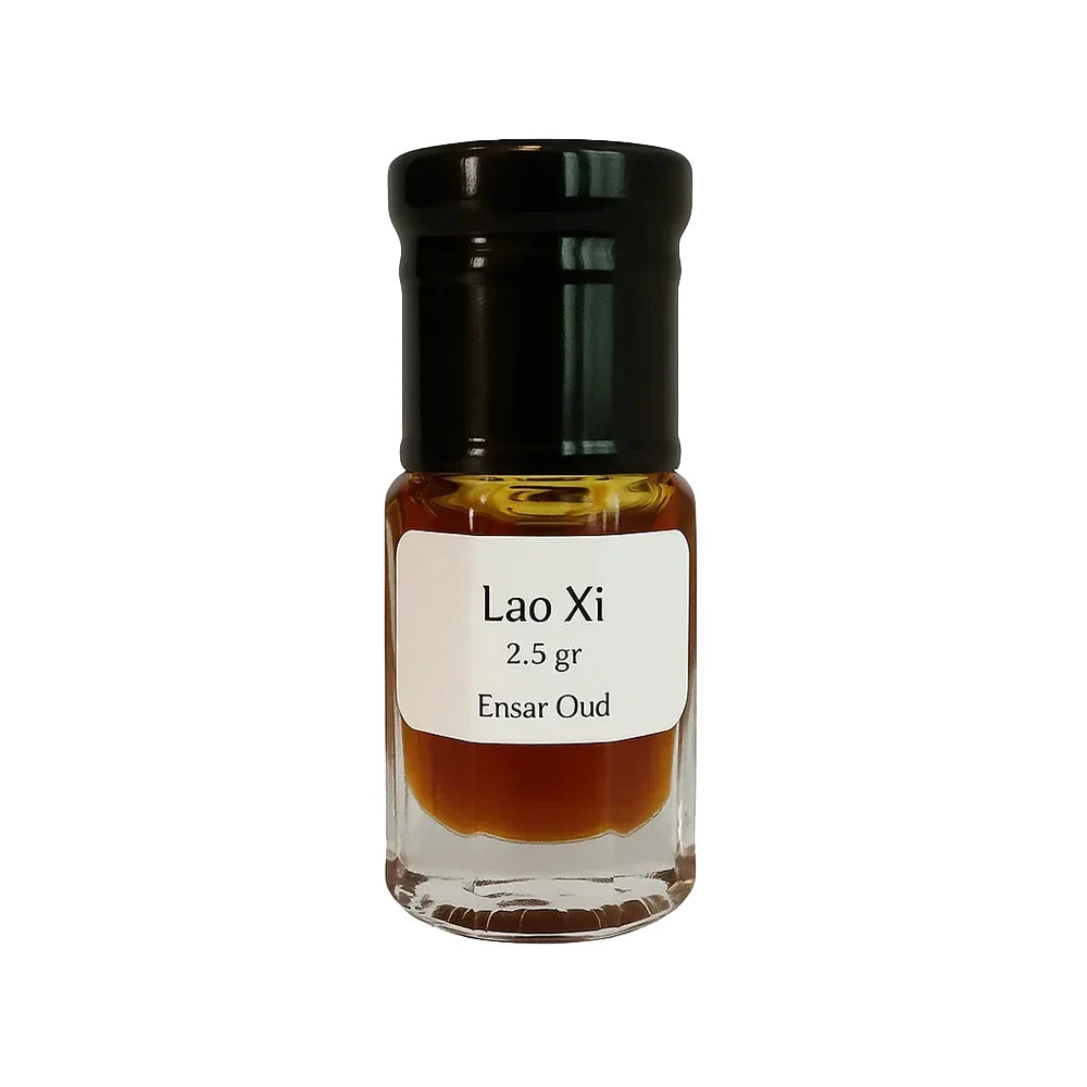 Ensar Oud Lao Xi Oil 2.5GM
