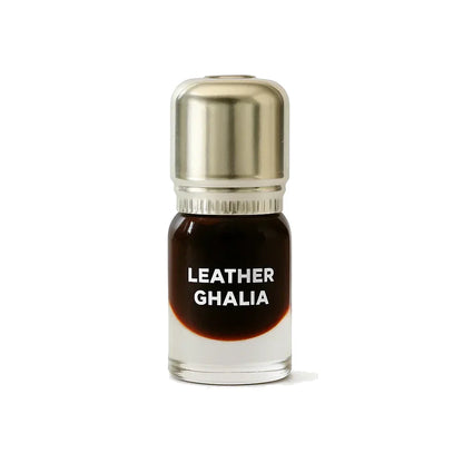 عطر إنصار عود ليذر غالية - 3 جم