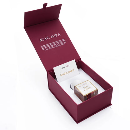 Agar Aura Oud Lubani Perfume