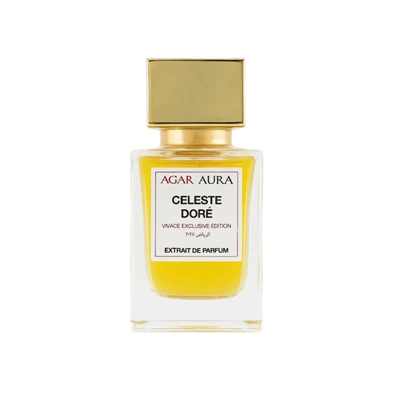 عطر آجار أورا سيليست دوريه - 30 مل - إصدار حصري
