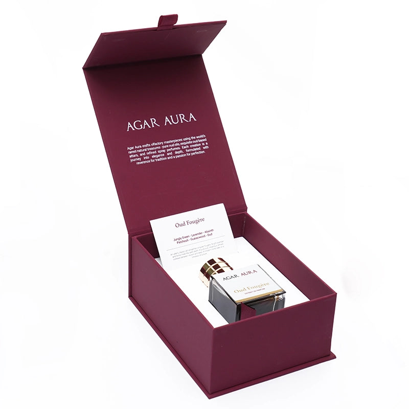 Agar Aura Oud Fougere Perfume
