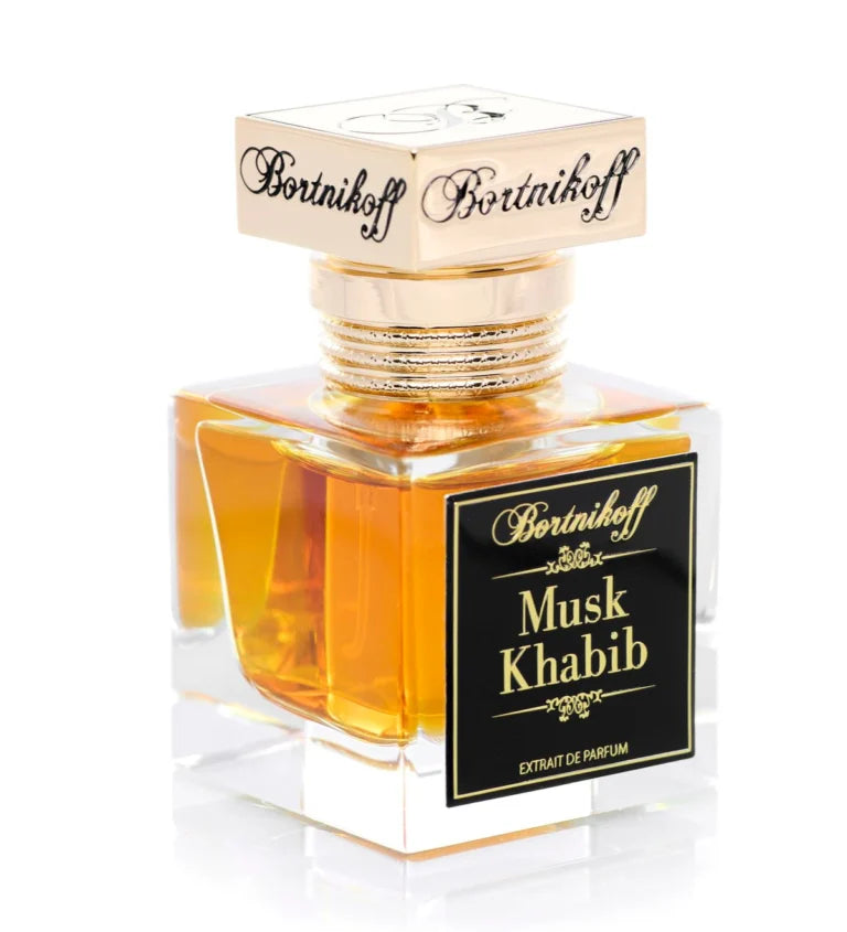 Bortnikoff Musk Khabib 30ML