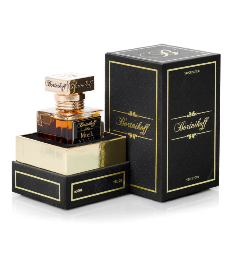 Bortnikoff Musk Khabib 30ML